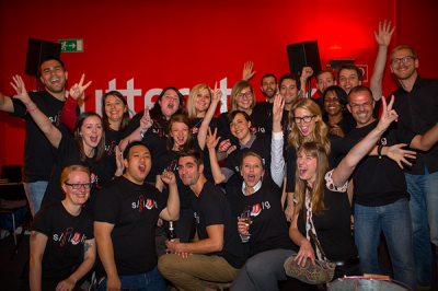 Shutterstock открыл свой офис в Берлине